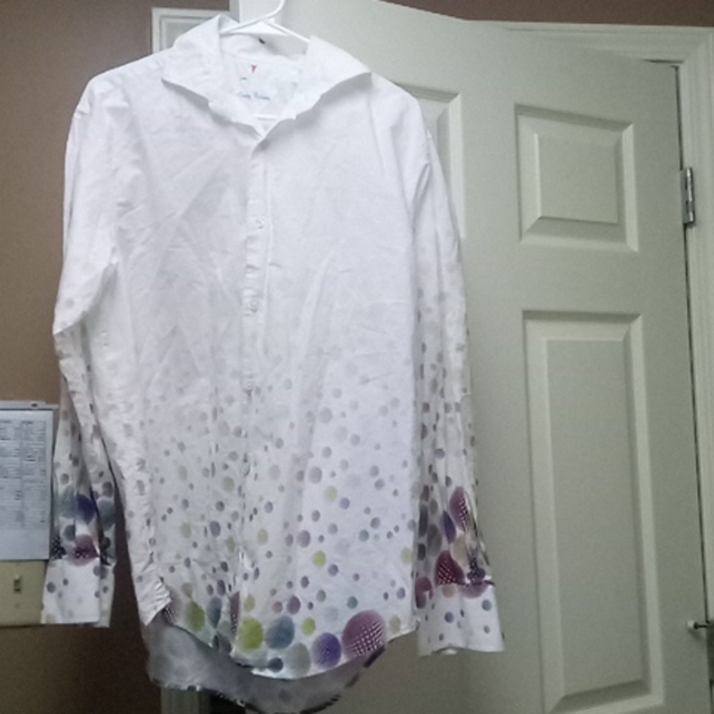 Vluxe by Lucky button down shirt
